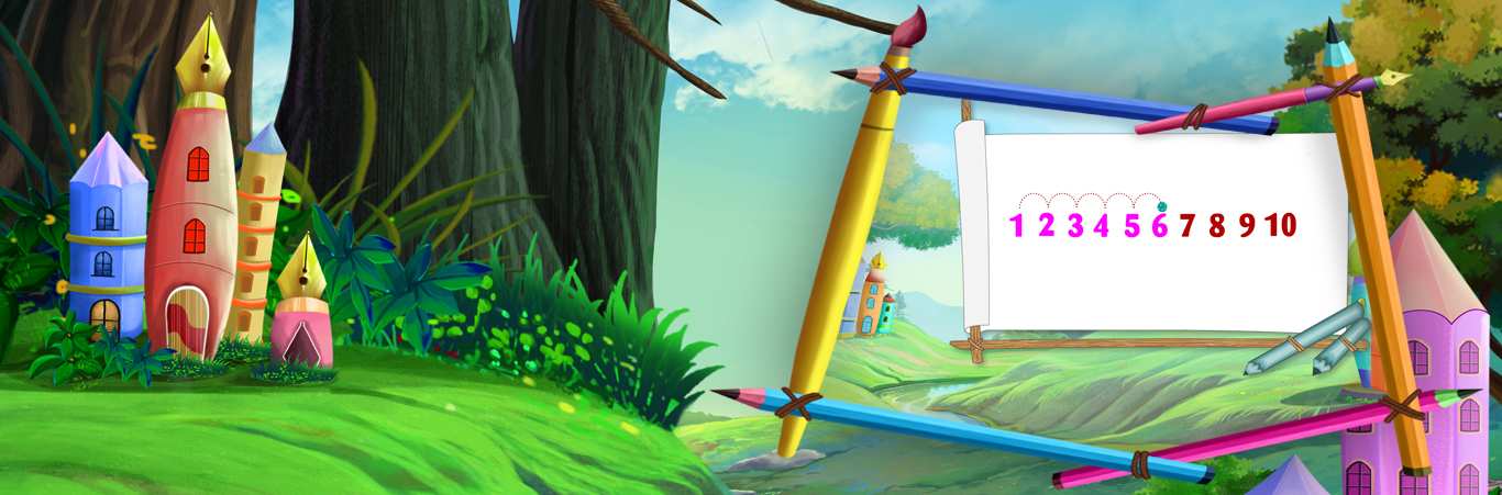 ANMA'S THE PENCIL WORLD